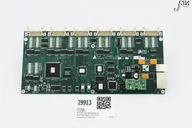 29913 LAM RESEARCH PCB, LONWORK, VALVE CONTROL NODE W/ 50020R-10 810-002895-107