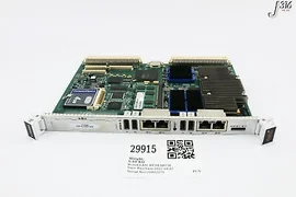 29915 LAM RESEARCH PCB, SINGLE BD COMPUTER V7668A 605-109114-003