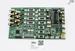 29921 LAM RESEARCH PCB, V3 CLEANER POWER DISTRIBUTION BD 810-058546-001