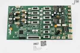 29927 LAM RESEARCH PCB, V3 CLEANER POWER DISTRIBUTION BD 810-058546-003