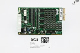 29934 APPLIED MATERIALS PCB ASSY, CDN491R CTRL BD, MKS AS01491-AB-1 0190-27072