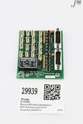 29939 APPLIED MATERIALS PCB ASSY, HEAD PNEU CTLR BD, UPA PCB, 300 MM 0100-00946