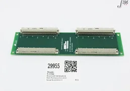 29955 LAM RESEARCH PCB, ADAPTER BD#2. DMFC, PHASE II 810-803225-001