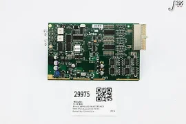 29975 APPLIED MATERIALS PCB, CDN496R I/O BOARD, MKS AS01496-AB-2 0190-30079