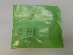 2PCS AMAT Applied Materials 4060-00075 K1S MODULAR 3PORT MALE END BLOCK