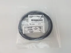 2PCS Applied Materials 3700-01318 ORING ID 10.975 CSD .210 VITON 75DURO BLK