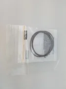 2PCS Applied materials AMAT 3700-02744 Oring ID 12.984 CSD .139 VITON 75DURO BRN