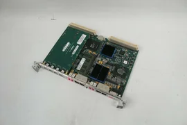 2X LAM RESEARCH 4-PORT GIGABIT ETHERNET GE V7668-1310B0 605-109114-002