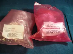 2ea AMAT 0190-35086 Rev A Bellows Applied Materials Supplier code BLF