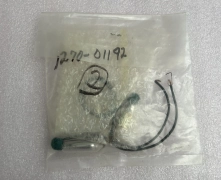 2ea AMAT 1270-01192  Mercury Switch, Belljar Open