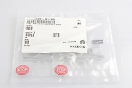 2pcs APPLIED MATERIALS GSKT VCR 1/4 NI CONTOURED RTNR (NEW) 3320-01165