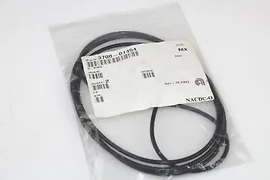 2pcs Applied Materials 3700-01454 O-RING ID 10.484 CSD 0.139 VITON 75 DURO BLACK