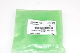 2pcs Applied Materials Amat 3300-03967 FTB TBG ADPTRT STRAIGHT 3/8T X 3/8MNPT FL