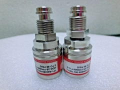 2pcs Lam Research 771-A64880-002 C Wasco UDG-25-PP0060-F-C-U Pressure Gauge+9732