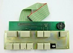 2S700-385- / PCB WITH KEYPAD 2S070-032-1 FOR OPTISTATION 3 /  NIKON