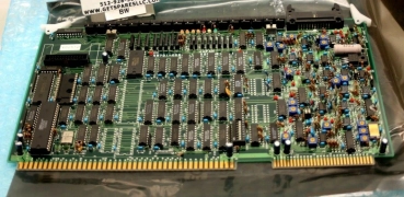 2S701-009 / 2S020-061-1 / OPTISTATION 3 AUTOFOCUS NTP-NMC-T PCB / NIKON