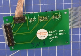 2S701-090 / PCB, 2S017-267- / NIKON
