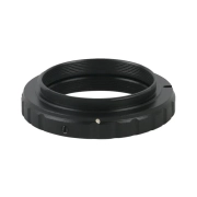 2X SLR Camera T2 Mount Eyepiece Adapter 23.2/30/30.5mm Microscope Canon Nikon &