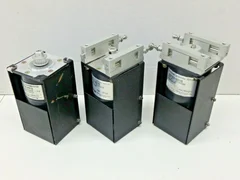 (3) AMAT  0010-76317 VEXTA 5-PHASE STEPPING MOTOR,  A3723-9215 (Lot of 3 )