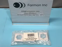 3 AMAT 0020-00222 PLATE MOTOR MOUNT ROBOT DRIVE, 170621