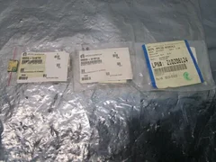 3 AMAT 0020-01610 Block, Pivot, Spout Gate, 101411