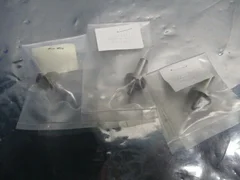 3 AMAT 0020-03511 Robot Drive Post Pully, 101957