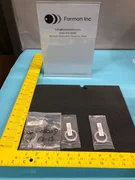 3 AMAT 0020-06008 Washer, Shoulder, Shuttle, 179318