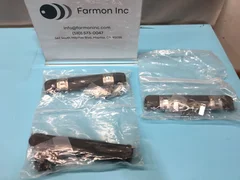 3 AMAT 0020-10202 Plate Slit Valve Chamber, 162895