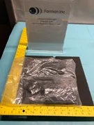 3 AMAT 0020-31597 INSULATOR, HANDLE, UNIBODY COVE, 177516