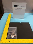 3 AMAT 0020-32836 Hinge, Removeable, Right, Slit Valve, 172574