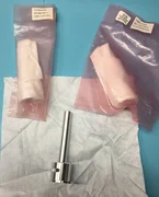 3 AMAT 0021-06457 INSERT, MIXING BLOCK, LID PRODUCER 200MM, 118844