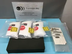 3 AMAT 0021-19036 NUT PLATE MICROWAVE APP, 138454