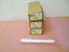 3 AMAT 0021-24023 INSULATOR, RF ROD CENTER, 300MM, IA 