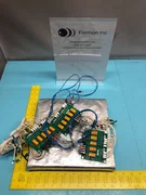 3 AMAT 0100-16002 EXHAUST CONTROL INTERFACE PCB BOARDS ASSEMBLY, 166846