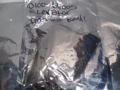 3 AMAT 0100-66005 ELEVATOR INTFACE BOARD, 111658