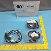 3 AMAT 0140-09120 Harness Endpoint Trench/Blanket Film, 1517245