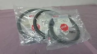 3 AMAT 0150-09301 CABLE DRIVER TO BOOM BOX A2-A2. 407287