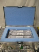 3 AMAT 0200-18073 Tube Sapphire Microwave Applicator, HDP-CVD CHAMBER, 106269