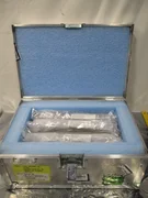 3 AMAT 0200-18073 Tube Sapphire Microwave Applicator, HDP-CVD CHAMBER, 106270