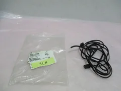 3 AMAT 0600-00049, Fan Accessory, Power Cord .39"L, Plug Connecting. 419357