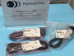 3 AMAT 0620-02712 Power Supply Cable, 176125