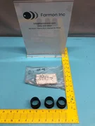 3 AMAT 0720-01232 CONNBACKSHELL EXTENDER SHELL SIZE 23, 175557