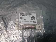 3 AMAT 1290-01232 Term Lug CPRSN 5/16Bolt 1/0AWG Pink 600, 101764
