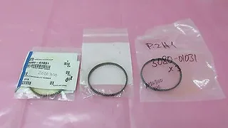 3 AMAT 3080-01031, Belt, Drive Storage Elevator, Cassette Handler 3MMP, 5MMW.