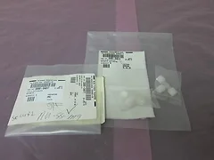 3 AMAT 3300-04617 Union Tee 3X1/8 Grab PFA, 406308