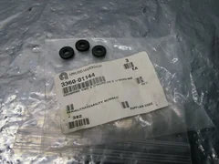 3 AMAT 3360-01144 Gromrnd 1/4ID X 7/16GRV-OD X 1/16GRV-WD, 101653