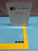 3 AMAT 3690-01063 SCR MACH HEX HD 1/4-20 X 5/8L SST, 171931