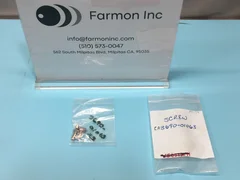 3 AMAT 3690-01063 SCR MACH HEX HD 1/4-20 X 5/8L SST, 172065