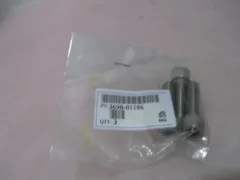 3 AMAT 3690-01186, SCR CAP SKT HD 3/8-16x1.25L Hex SKT. 417124