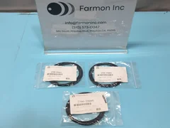 3 AMAT 3700-99005 O-Ring, A2700-35, 171434